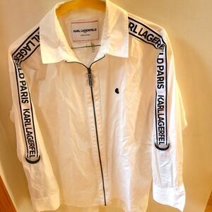 Karl LAGERFELD Blouse